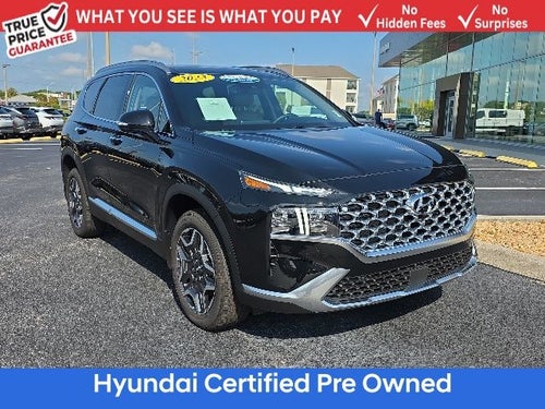 2023 Hyundai SANTA FE HYBRID Limited