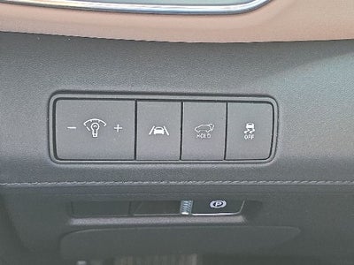 2023 Hyundai SANTA FE HYBRID Limited