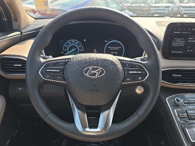 2023 Hyundai SANTA FE HYBRID Limited