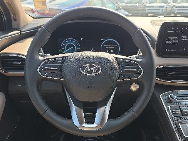 2023 Hyundai SANTA FE HYBRID Limited