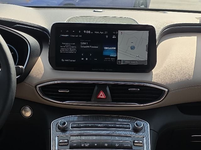 2023 Hyundai SANTA FE HYBRID Limited