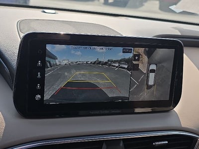 2023 Hyundai SANTA FE HYBRID Limited