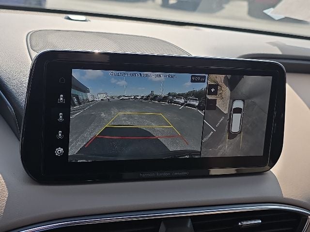 2023 Hyundai SANTA FE HYBRID Limited