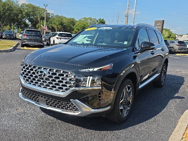 2023 Hyundai SANTA FE HYBRID Limited
