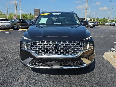 2023 Hyundai SANTA FE HYBRID Limited