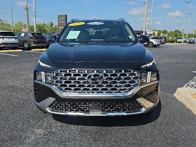 2023 Hyundai SANTA FE HYBRID Limited