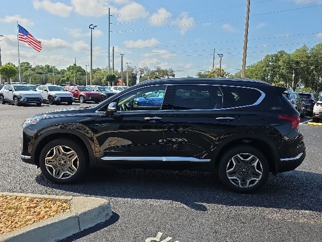 2023 Hyundai SANTA FE HYBRID Limited