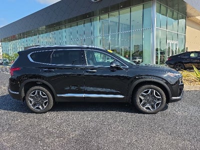 2023 Hyundai SANTA FE HYBRID Limited