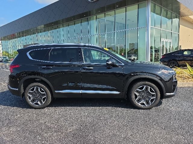2023 Hyundai SANTA FE HYBRID Limited