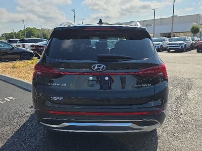 2023 Hyundai SANTA FE HYBRID Limited