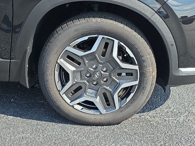 2023 Hyundai SANTA FE HYBRID Limited