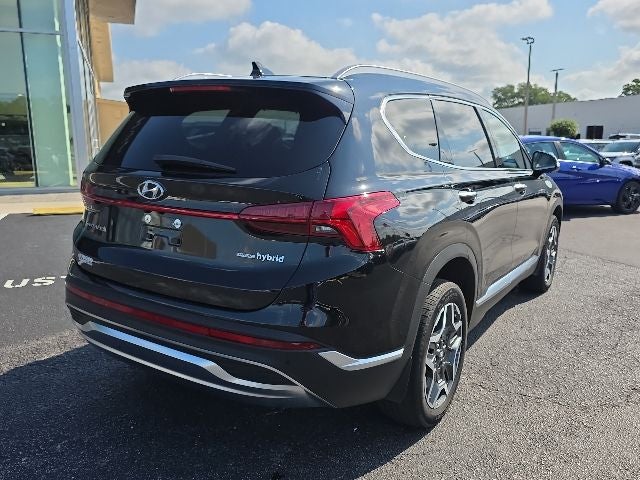 2023 Hyundai SANTA FE HYBRID Limited