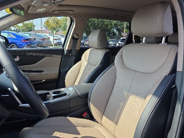 2023 Hyundai SANTA FE HYBRID Limited