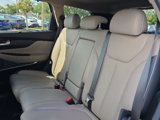 2023 Hyundai SANTA FE HYBRID Limited