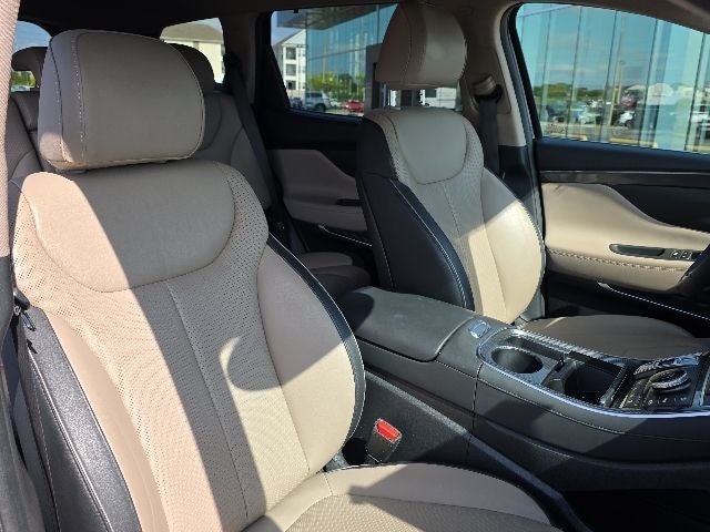 2023 Hyundai SANTA FE HYBRID Limited