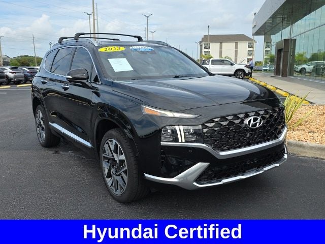 2023 Hyundai SANTA FE Calligraphy