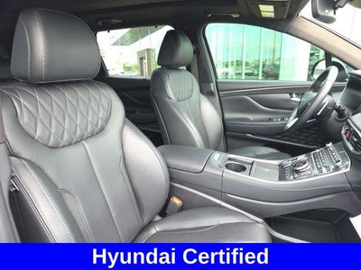 2023 Hyundai SANTA FE Calligraphy