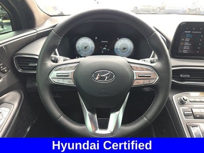 2023 Hyundai SANTA FE Calligraphy