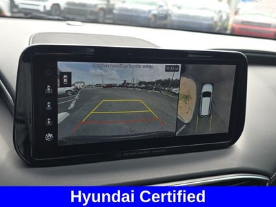 2023 Hyundai SANTA FE Calligraphy