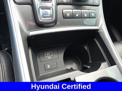 2023 Hyundai SANTA FE Calligraphy