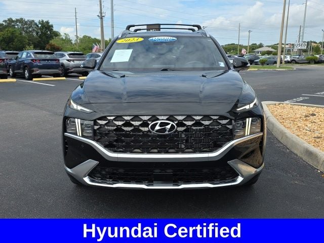 2023 Hyundai SANTA FE Calligraphy