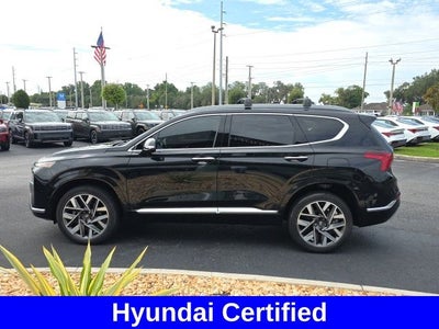 2023 Hyundai SANTA FE Calligraphy