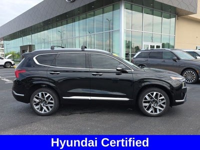 2023 Hyundai SANTA FE Calligraphy