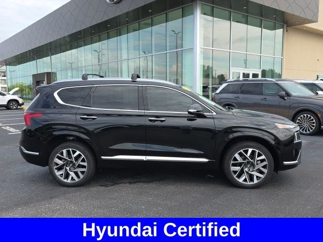 2023 Hyundai SANTA FE Calligraphy
