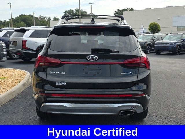 2023 Hyundai SANTA FE Calligraphy