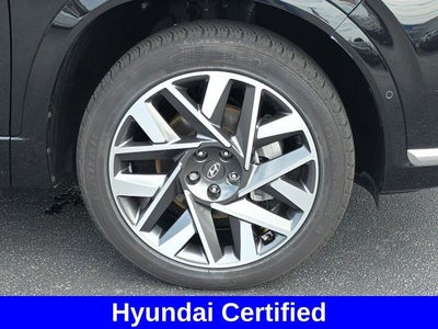 2023 Hyundai SANTA FE Calligraphy