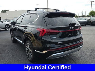 2023 Hyundai SANTA FE Calligraphy