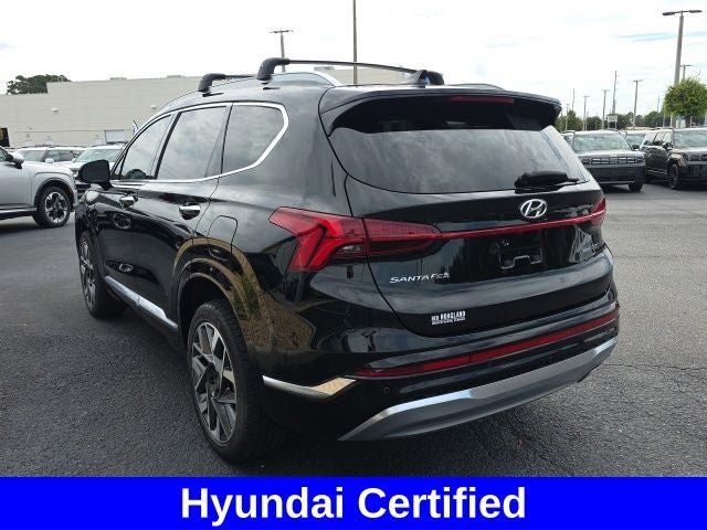 2023 Hyundai SANTA FE Calligraphy