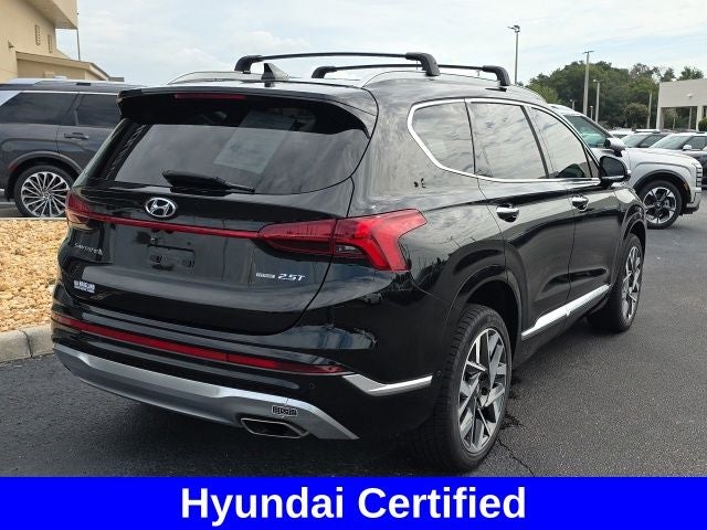 2023 Hyundai SANTA FE Calligraphy