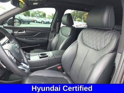 2023 Hyundai SANTA FE Calligraphy