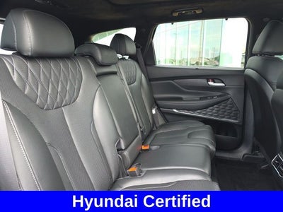 2023 Hyundai SANTA FE Calligraphy