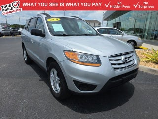 2010 Hyundai SANTA FE GLS