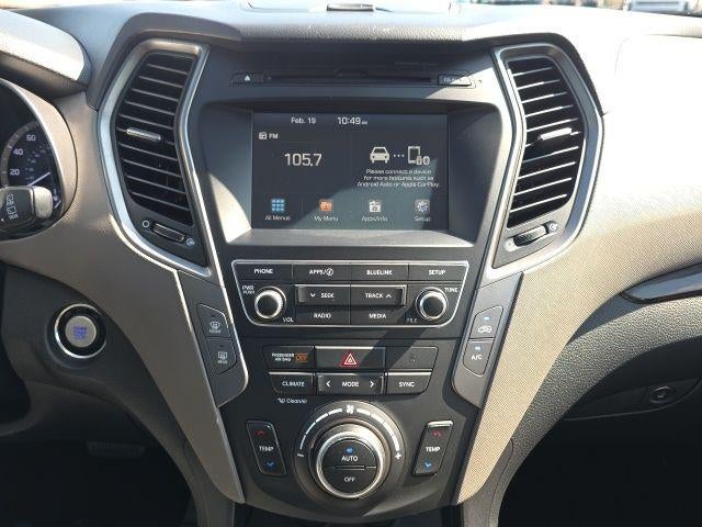 2018 Hyundai SANTA FE SPORT 2.4L