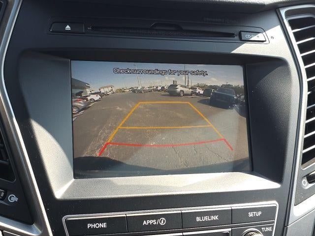 2018 Hyundai SANTA FE SPORT 2.4L