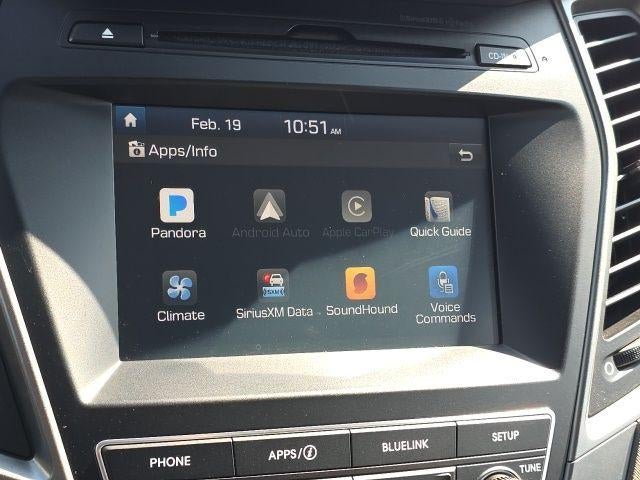 2018 Hyundai SANTA FE SPORT 2.4L