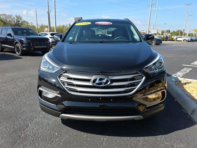 2018 Hyundai SANTA FE SPORT 2.4L