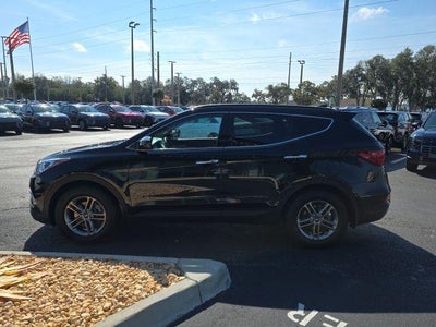 2018 Hyundai SANTA FE SPORT 2.4L
