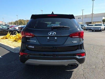 2018 Hyundai SANTA FE SPORT 2.4L