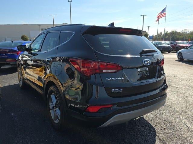 2018 Hyundai SANTA FE SPORT 2.4L