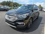 2018 Hyundai SANTA FE SPORT 2.0T Ultimate