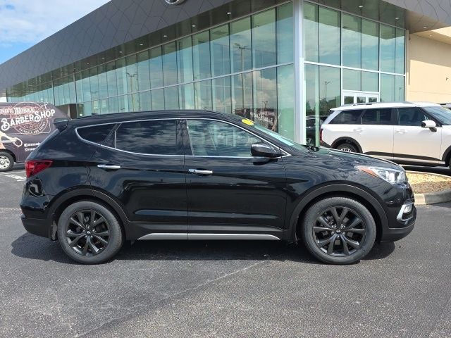 2018 Hyundai SANTA FE SPORT 2.0T Ultimate