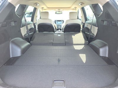 2018 Hyundai SANTA FE SPORT 2.0T Ultimate