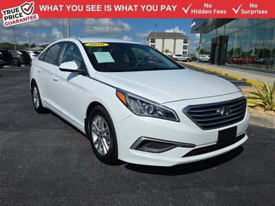 2016 Hyundai SONATA SE