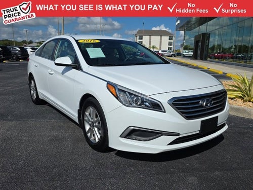 2016 Hyundai SONATA SE