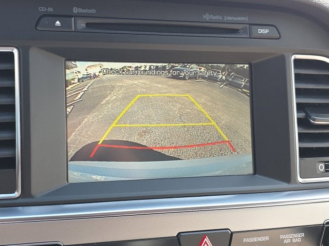 2016 Hyundai SONATA SE
