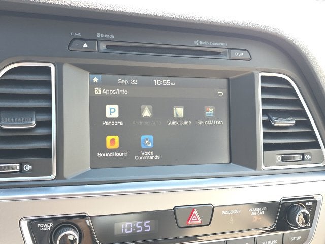 2016 Hyundai SONATA SE